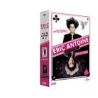  DVD Coffret eric antoine