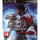 PLAYSTATION 3 FIST OF THE NORTH STAR PS3