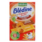 CEREALES BEBE Blédine Dosettes Croissance Choco Biscuitée/Carame