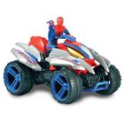  Mega Quad radiocommandé 27 Mhz- Spiderman