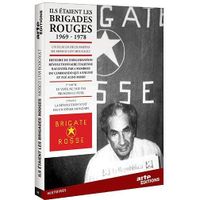 DVD FILM DVD Ils étaient les brigades rouges 1969 - 1978