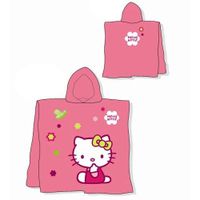 SORTIE DE BAIN Cape de Bain Hello Kitty Playa
