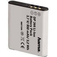 ACCESSOIRES PHOTO-OPTIQUE HAMA Batterie photo accu 850 mah 3 7v li-ion