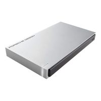 DISQUE DUR EXTERNE LACIE Porsche Design P'9221  USB.2 500 Go