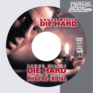 DVD FILM PIEGE DE CRISTAL (DIE HARD 1)