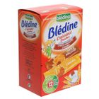 CEREALES BEBE Blédine Dosettes Croissance Choco Biscuitée/Carame