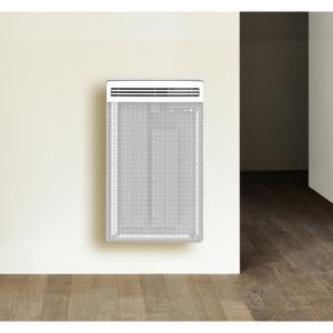 CARRERA Rayonnant LCD 1500 watts Vertical - Radiateur électrique panneau rayonnant programmable