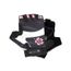 BIKE ORIGINAL Gants Femme Lycra City-Paume Gel