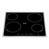 TABLE DE CUISSON - INDUCTION  HOTPOINT KIC 644 X