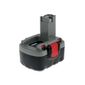  Batterie pour Bosch perceuse visseuse PSR 14,4V…