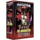 DVD FILM DVD Coffret fantastique : re-aminator ; bones ;...