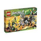 ASSEMBLAGE CONSTRUCTION Lego Ninjago Playthème Le Combat des Dragons