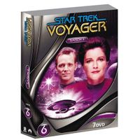 DVD DVD Star trek voyager, saison 6