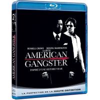 DVD FILM Blu-Ray American gangster