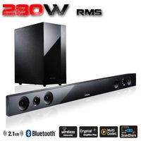 BARRE DE SON SAMSUNG HW-F450 Barre de son 2.1 / 280W BARRE DE SON SAMSUNG HW-F450 Barre de son 2.1 / 280W