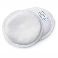 COQUILLE-COUSSINETS-PROTEGE MAMELON AVENT 50 Coussinets jetables