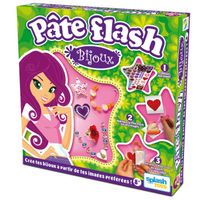 PATE A JOUER-MODELAGE-MOULAGE Coffret Pâte Flash