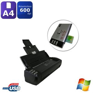 Plustek Mobile Office AD450