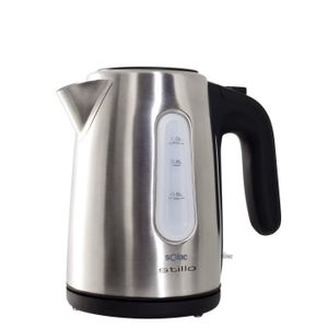 SOLAC KT5856 Bouilloire électrique Stillo - Inox