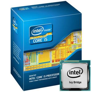Intel® Core™ i5 3450 IvyBridge