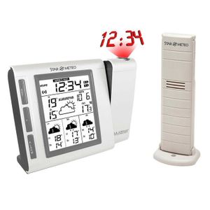 STATION METEO - BAROMETRE La Crosse Technology WD450 STATION METEO - BAROMETRE La Crosse Technology WD450