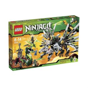 Lego Ninjago Playthème Le Combat des Dragons