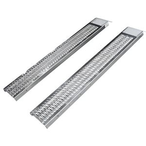 RAMPE POUR CHARGEMENT RAMPES QUAD TONDEUSES EN ACIER GALVANISE RAMPE POUR CHARGEMENT RAMPES QUAD TONDEUSES EN ACIER GALVANISE