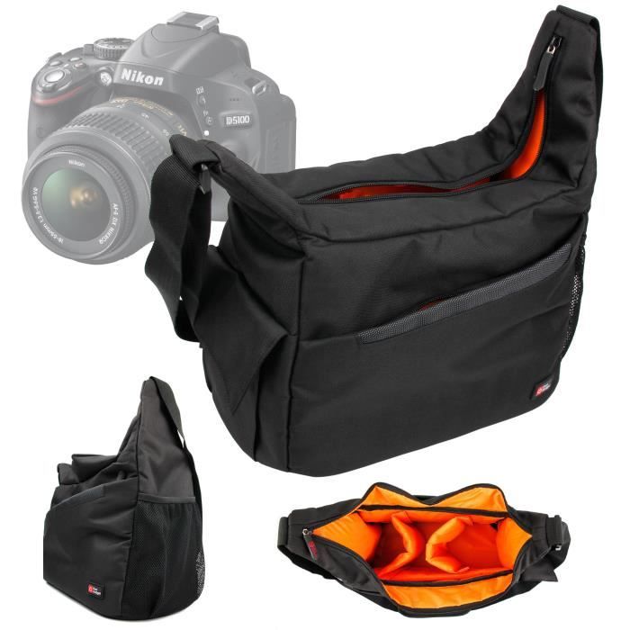 Sac Pour Appareil Nikon - Achat / Vente Pas Cher - Les Soldes* Sur ...