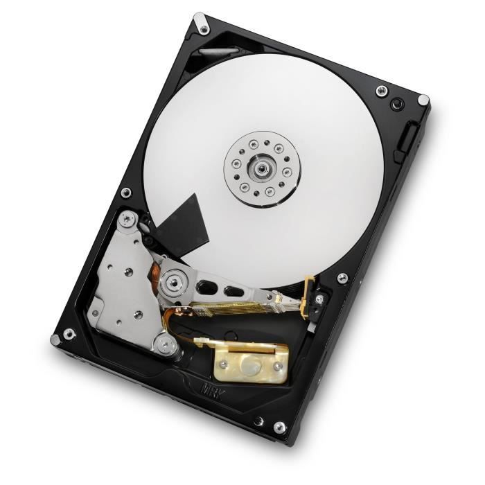 HGST disque dur Ultrastar 7K4000 2To 3.5" Prix pas cher