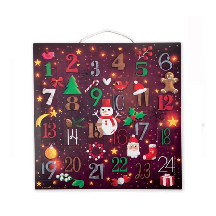 calendrier de l avent cdiscount