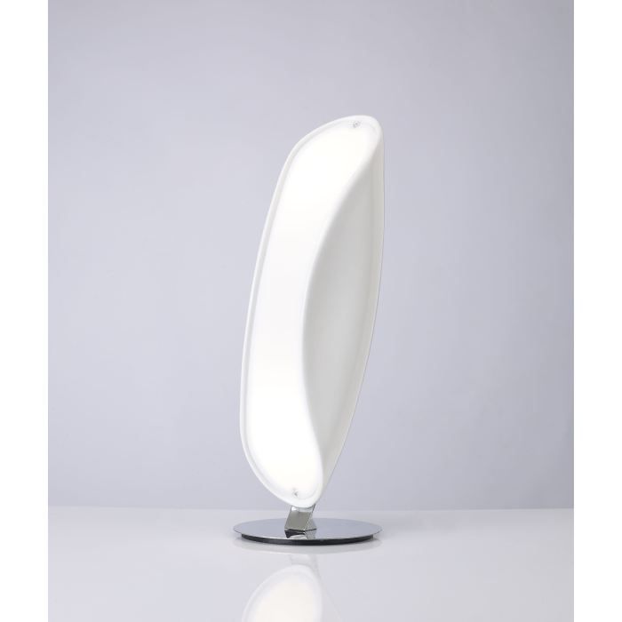 poser Pasion blanche 2L design mantra - Lampe a poser Pasion blanche ...