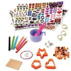 PATE A JOUER-MODELAGE-MOULAGE Coffret Pâte Flash