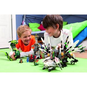 Lego Ninjago Playthème Le Combat des Dragons