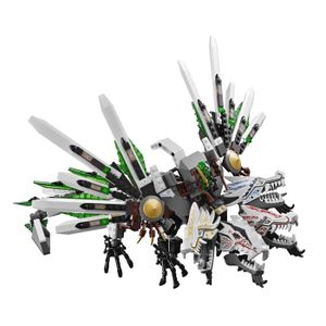 Lego Ninjago Playthème Le Combat des Dragons