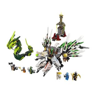 Lego Ninjago Playthème Le Combat des Dragons