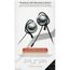  CASQUE AVEC TELECOMMANDE pour PSP-2000 Serie only