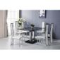 TABLE A MANGER AVEC OU SANS CHAISE - RALLONGE TABLE A MANGER ICE
