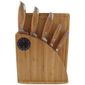 COUTEAU DE CUISINE  Pradel Excellence - Bloc de 5 Couteaux de Cuisine