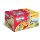 COUCHE-LANGE-LINGETTE BEBE HUGGIES Little Walkers Maxi Box Disney T5