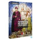 DVD SERIE TV DVD Borgia s1