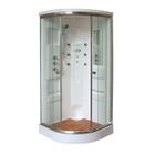 DOUCHE - RECEVEUR GELCO Sumatra Cabine -2portes coulissantes 90x90cm