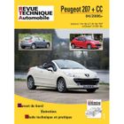 SPORT ET LOISIRS Rta b724.5 peugeot 207 cc>04/06 ess 1.4-1+1.4hdi