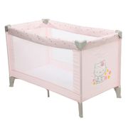 LIT PLIANT  HELLO KITTY Lit parapluie Travel Petites Fleurs