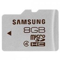 CARTE MEMOIRE Carte mémoire micro SD Samsung de 8 Go avec