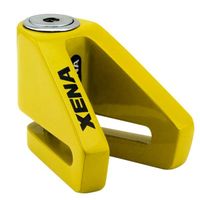 XENA Bloque Disque X1 Jaune XENA Bloque Disque X1 Jaune