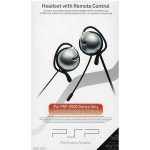 CABLE - CONNECTIQUE CASQUE AVEC TELECOMMANDE pour PSP-2000 Serie only CABLE - CONNECTIQUE CASQUE AVEC TELECOMMANDE pour PSP-2000 Serie only