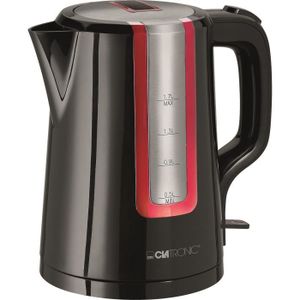 CLATRONIC WK 3559 Bouilloire - 1.7L ? 2200W - Noir