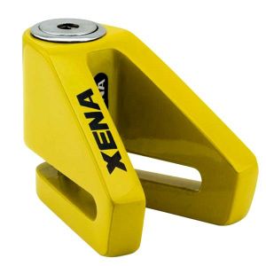 ALARME VEHICULE XENA Bloque Disque X1 Jaune ALARME VEHICULE XENA Bloque Disque X1 Jaune