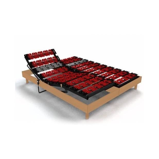 Ensemble relaxation Sommier CORAIL Couleur Weng?