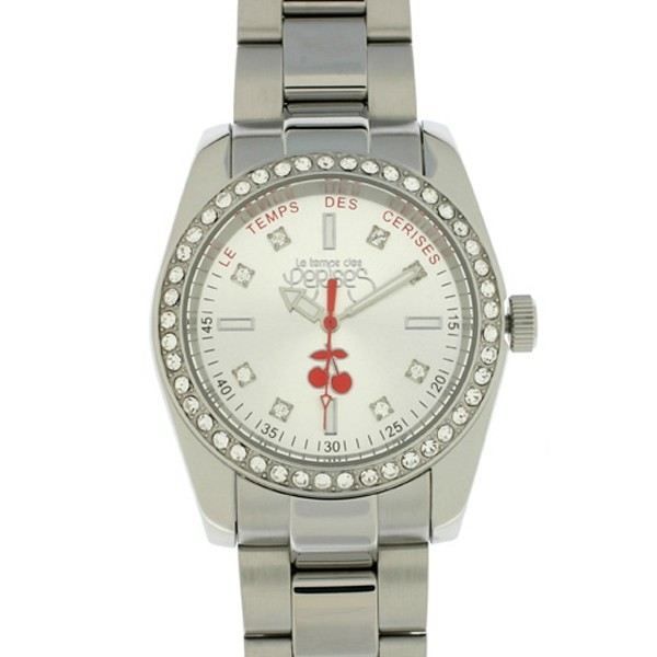 montre le temps des cerises metal